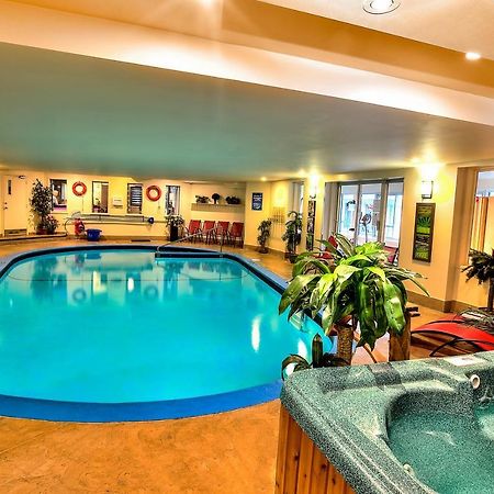 Hotel Et Motel Le Chateauguay Κεμπέκ Εξωτερικό φωτογραφία