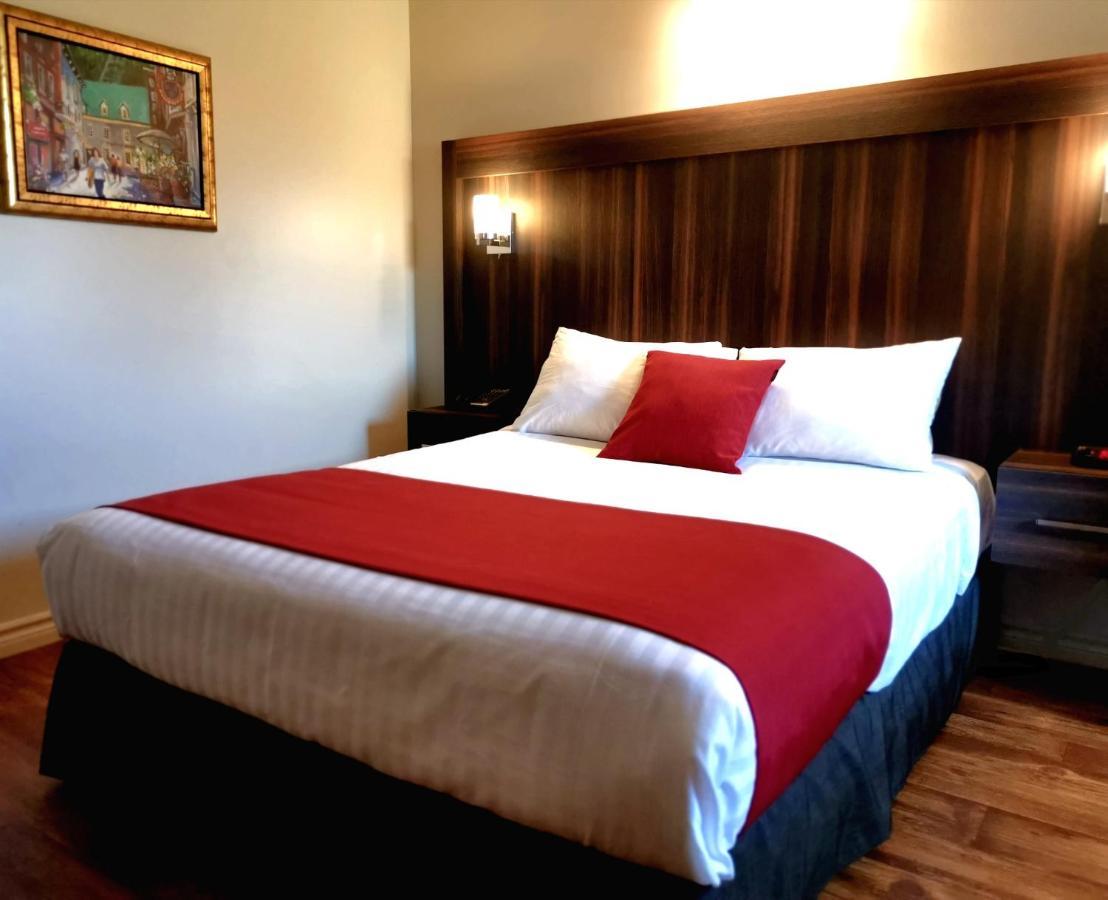 Hotel Et Motel Le Chateauguay Κεμπέκ Δωμάτιο φωτογραφία