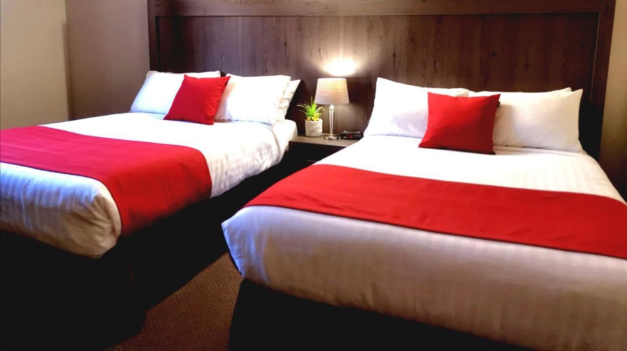 Hotel Et Motel Le Chateauguay Κεμπέκ Δωμάτιο φωτογραφία