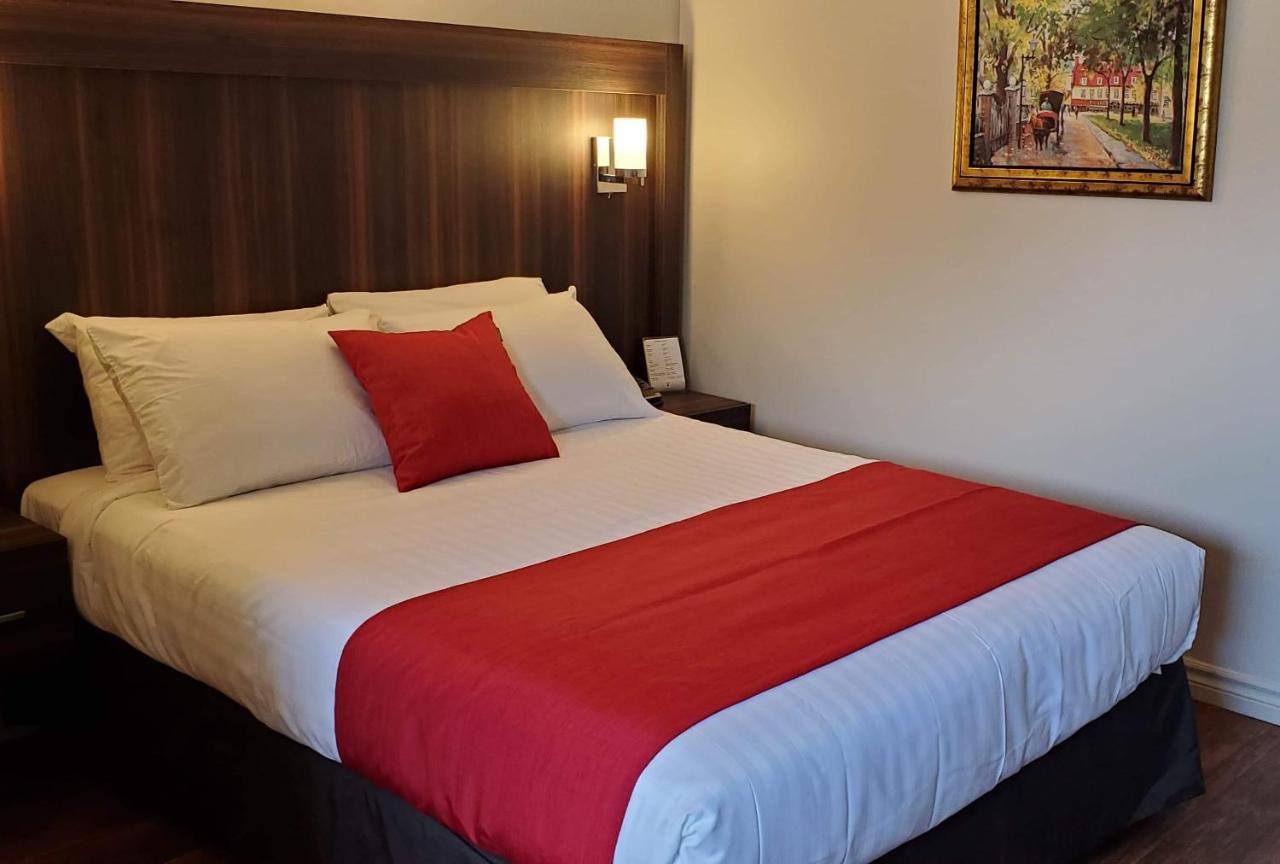 Hotel Et Motel Le Chateauguay Κεμπέκ Εξωτερικό φωτογραφία