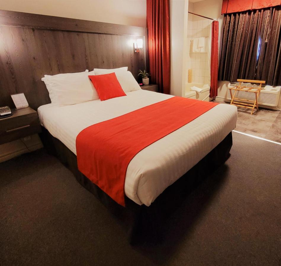 Hotel Et Motel Le Chateauguay Κεμπέκ Εξωτερικό φωτογραφία