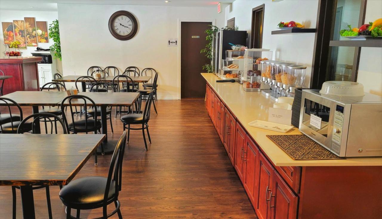 Hotel Et Motel Le Chateauguay Κεμπέκ Εξωτερικό φωτογραφία