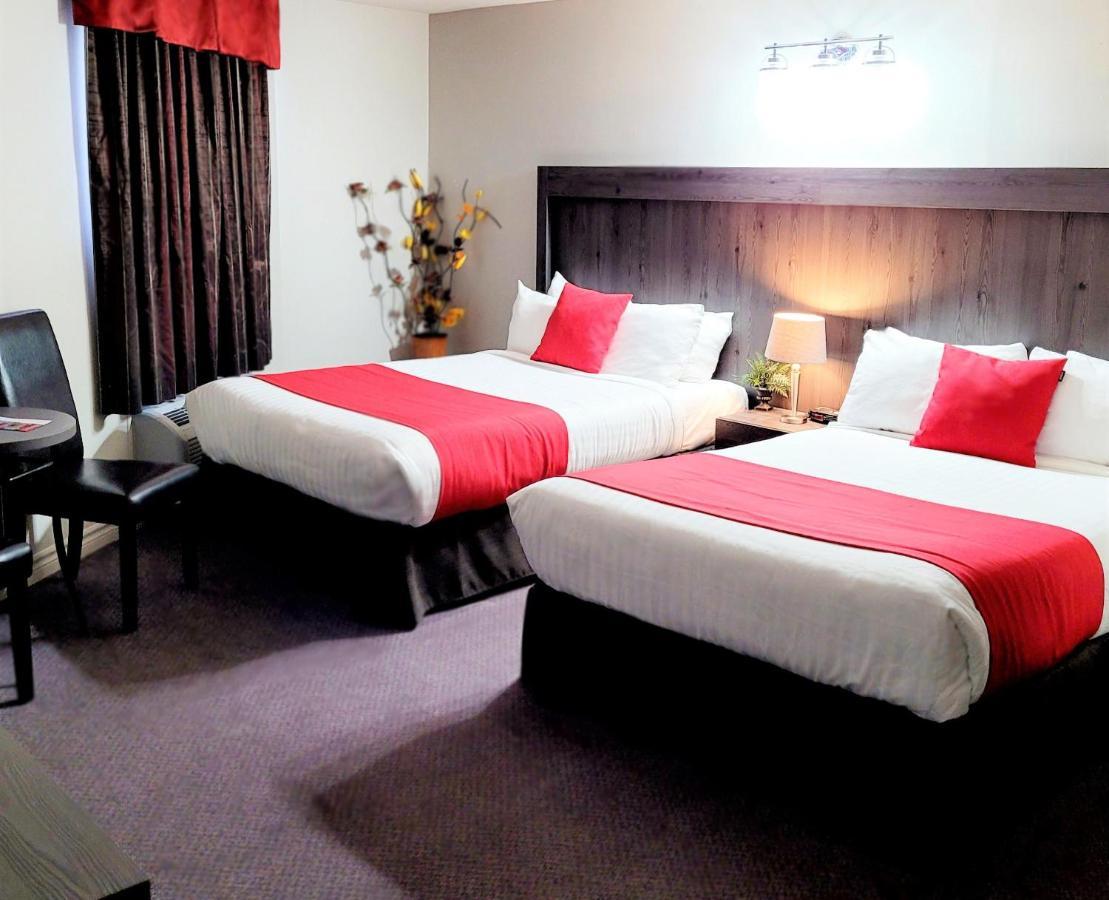 Hotel Et Motel Le Chateauguay Κεμπέκ Εξωτερικό φωτογραφία
