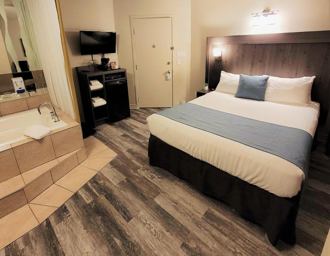 Hotel Et Motel Le Chateauguay Κεμπέκ Εξωτερικό φωτογραφία
