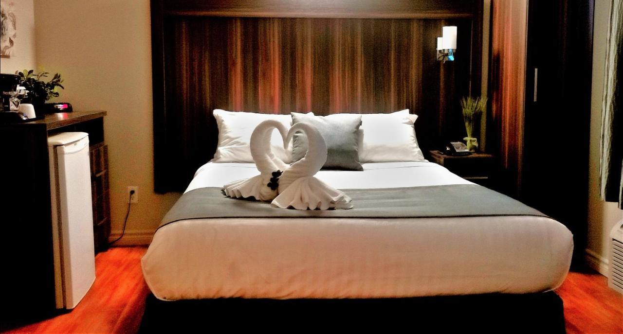 Hotel Et Motel Le Chateauguay Κεμπέκ Εξωτερικό φωτογραφία