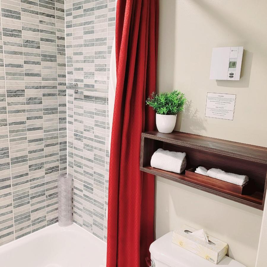 Hotel Et Motel Le Chateauguay Κεμπέκ Εξωτερικό φωτογραφία