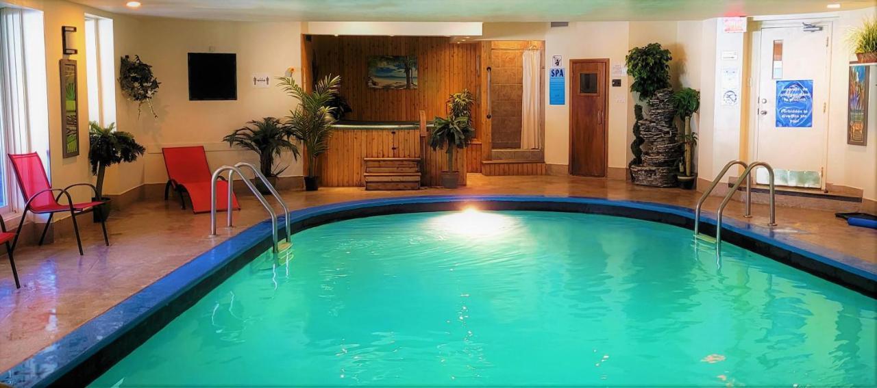 Hotel Et Motel Le Chateauguay Κεμπέκ Εξωτερικό φωτογραφία