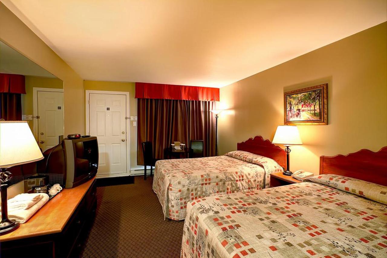 Hotel Et Motel Le Chateauguay Κεμπέκ Εξωτερικό φωτογραφία