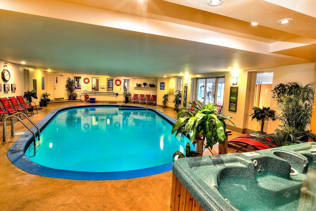 Hotel Et Motel Le Chateauguay Κεμπέκ Εξωτερικό φωτογραφία