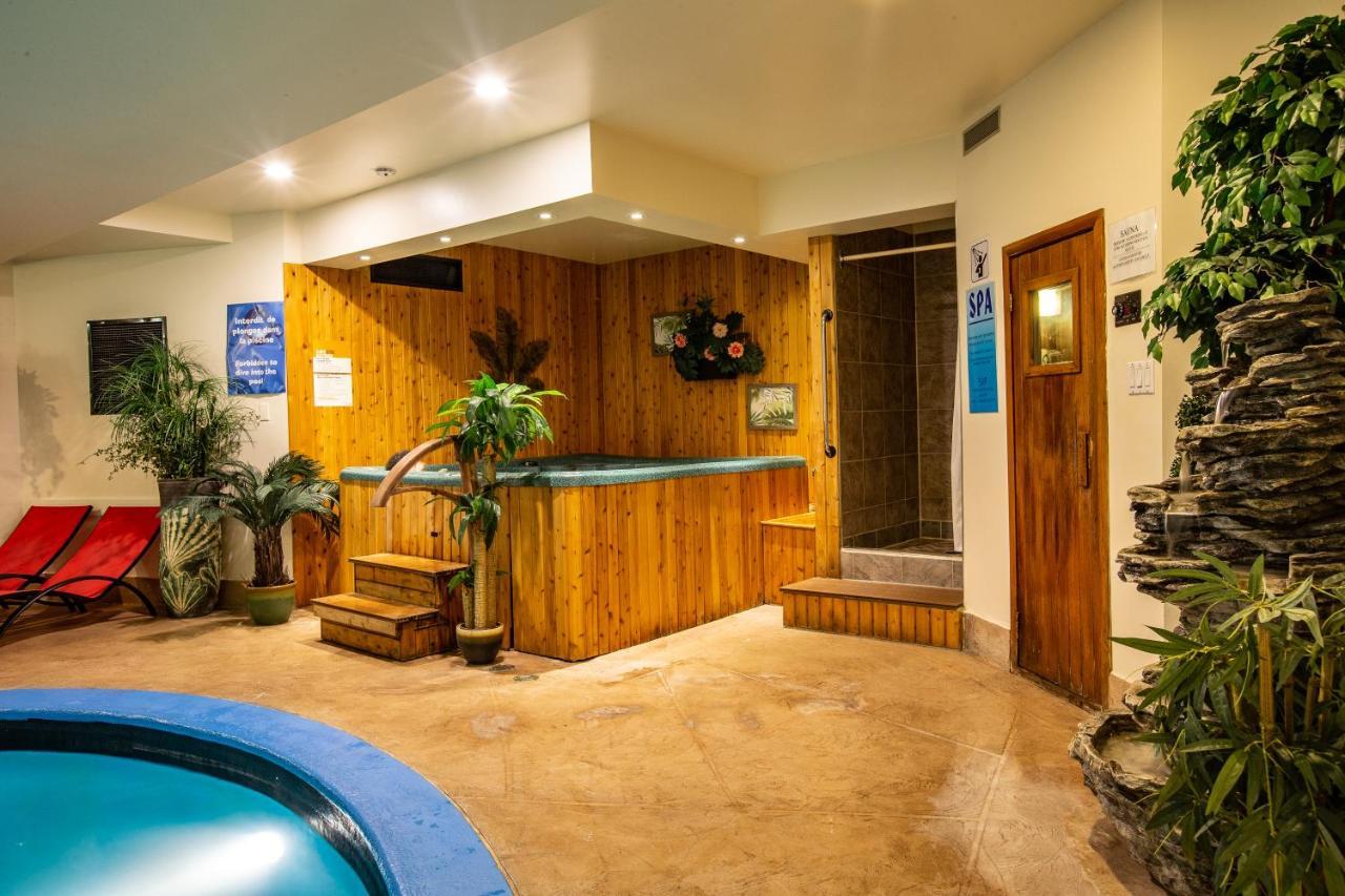 Hotel Et Motel Le Chateauguay Κεμπέκ Εξωτερικό φωτογραφία