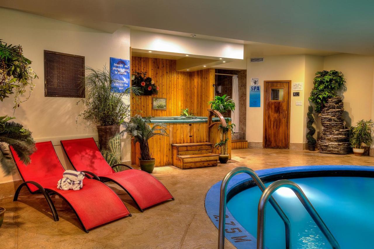 Hotel Et Motel Le Chateauguay Κεμπέκ Εξωτερικό φωτογραφία