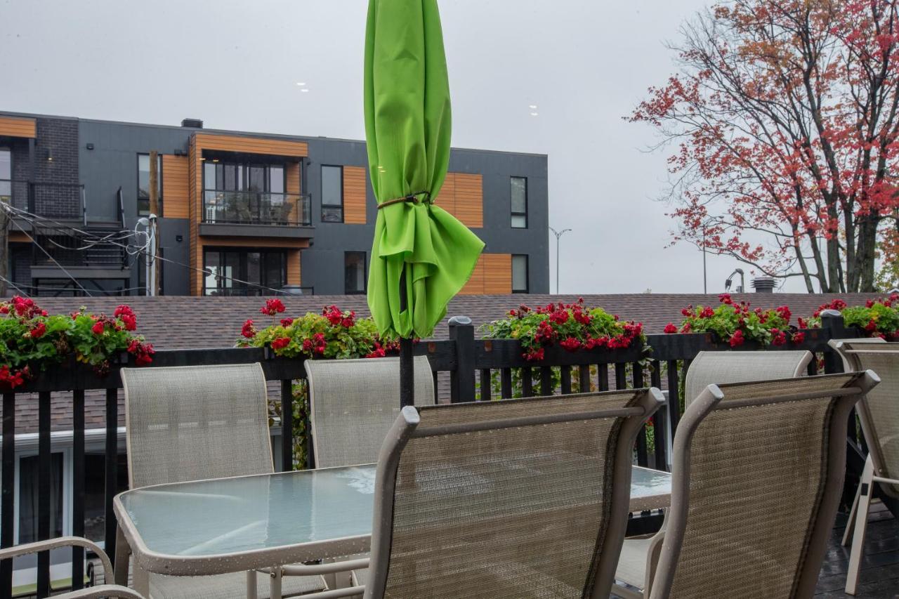 Hotel Et Motel Le Chateauguay Κεμπέκ Εξωτερικό φωτογραφία