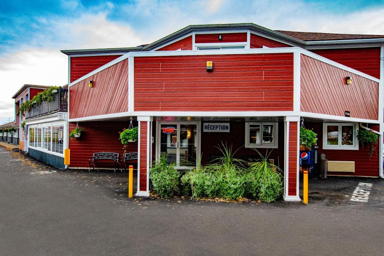 Hotel Et Motel Le Chateauguay Κεμπέκ Εξωτερικό φωτογραφία