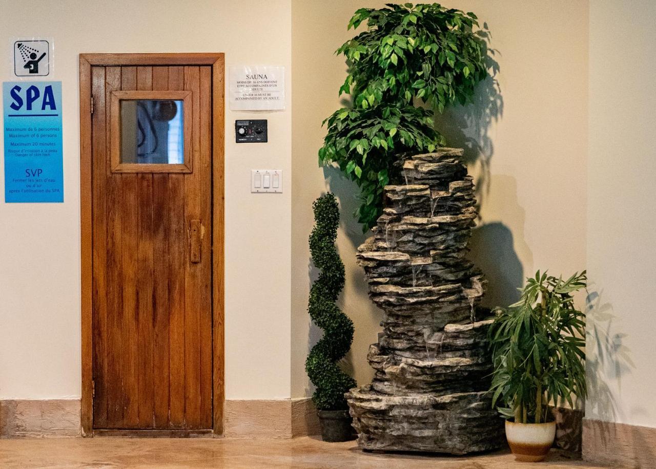 Hotel Et Motel Le Chateauguay Κεμπέκ Εξωτερικό φωτογραφία