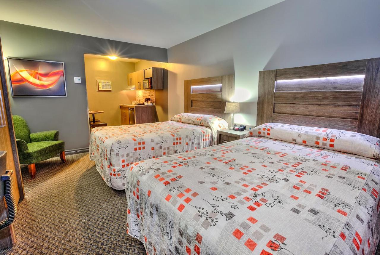 Hotel Et Motel Le Chateauguay Κεμπέκ Δωμάτιο φωτογραφία