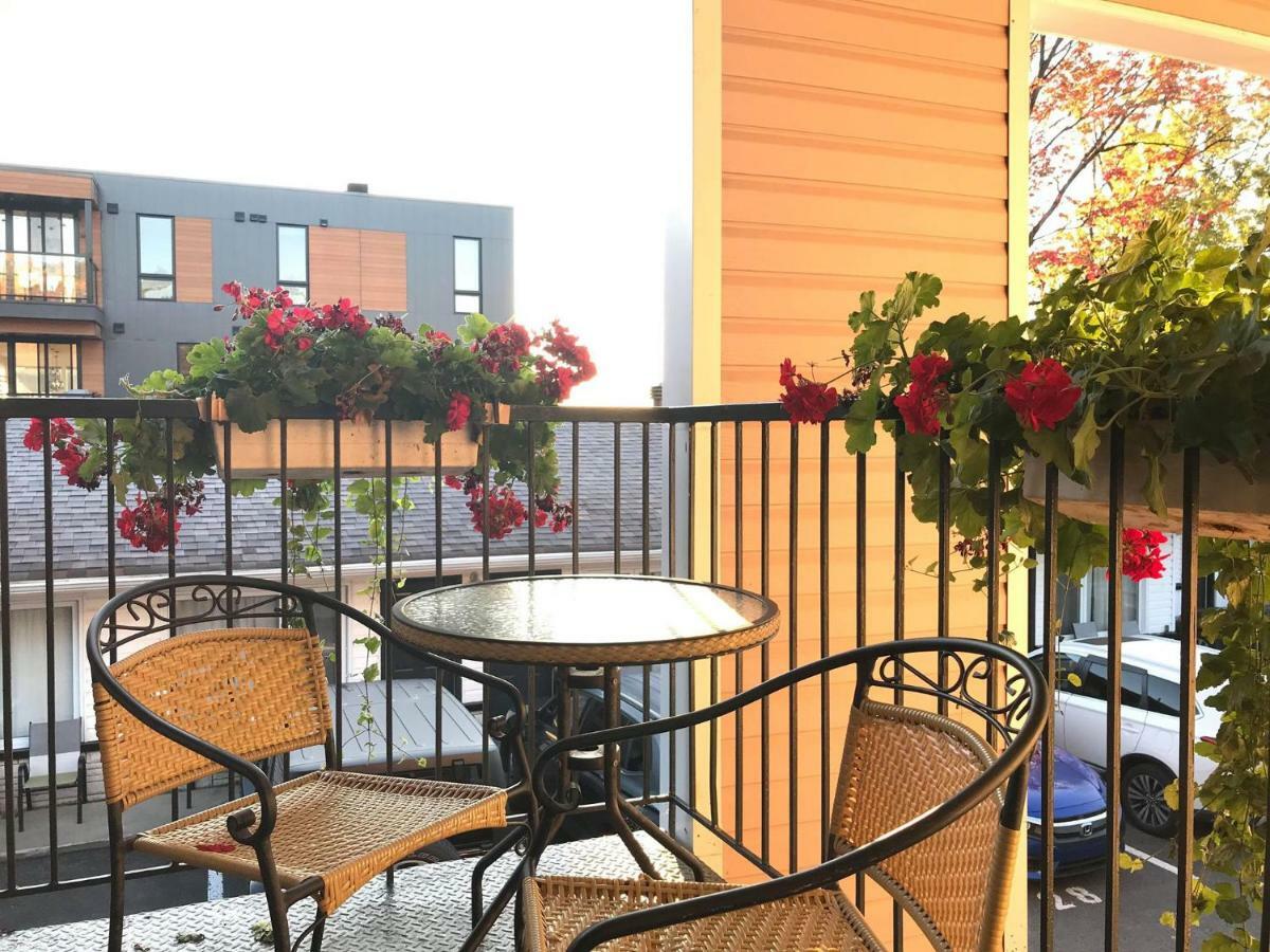 Hotel Et Motel Le Chateauguay Κεμπέκ Εξωτερικό φωτογραφία